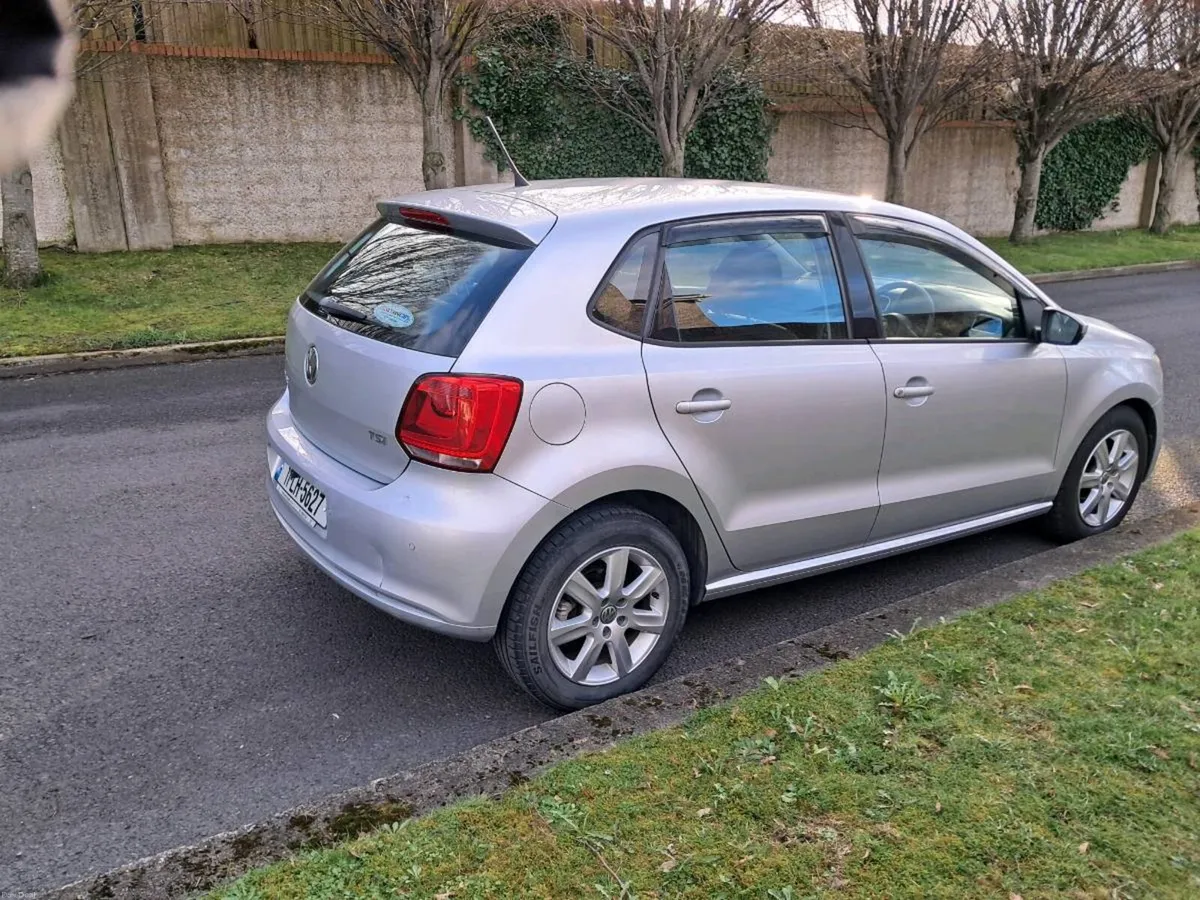 11 VW Polo 1.2 Auto New NCT 116km - Image 3