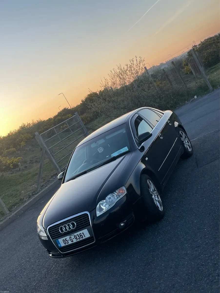 Audi A4 1.9 TDI - New NCT - Image 3