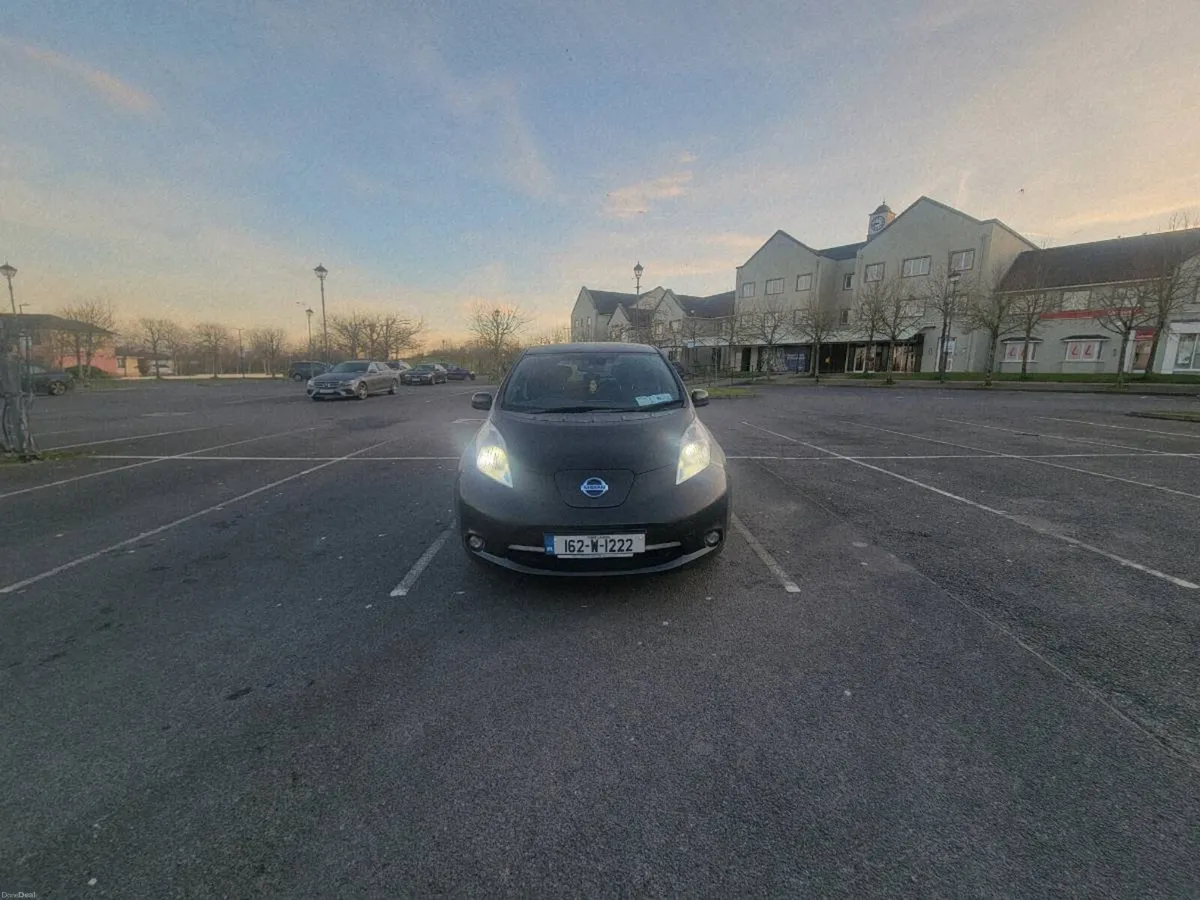 Nissan Leaf 162 - Image 1