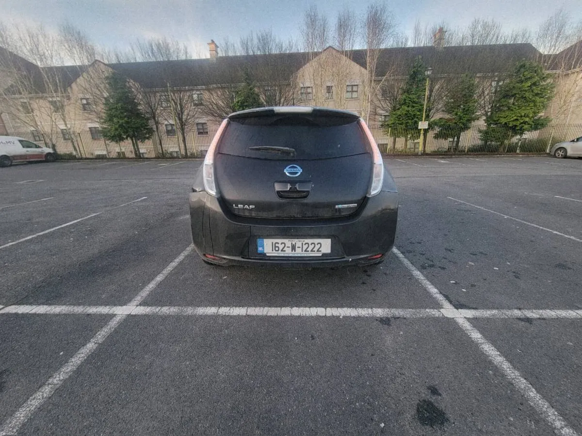 Nissan Leaf 162 - Image 3