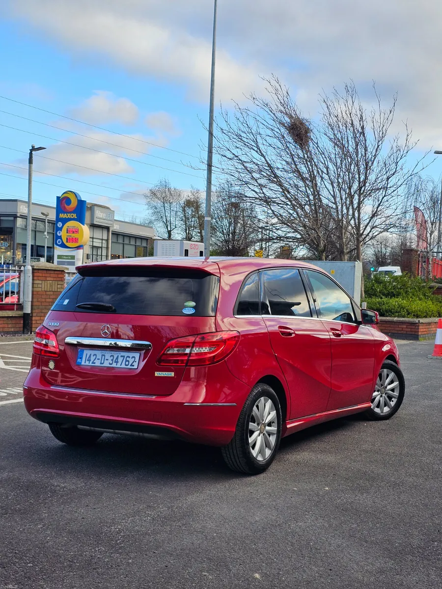 Mercedes-Benz B-Class 2014 - Image 2