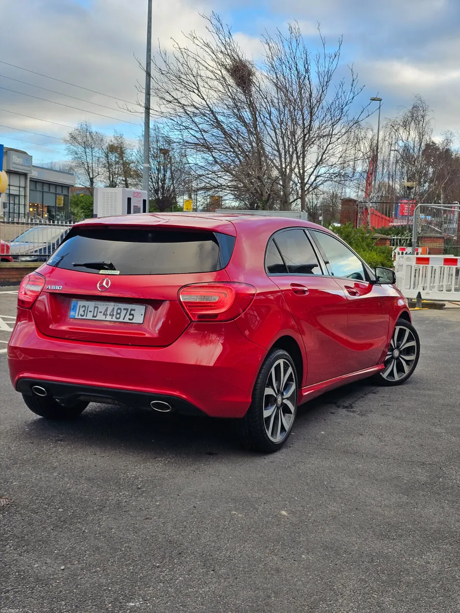 Mercedes-Benz A-Class Automatic 2013 - Image 2