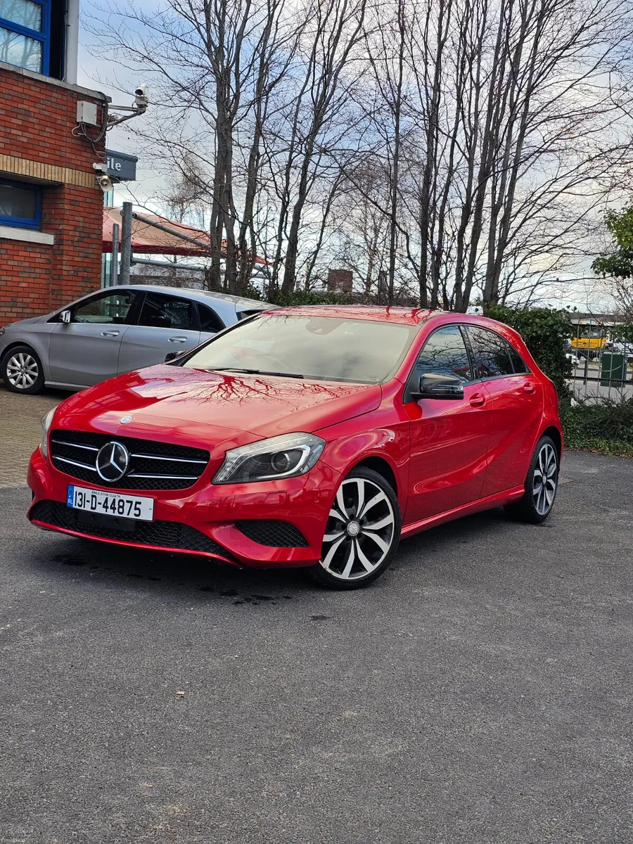 Mercedes-Benz A-Class Automatic 2013 - Image 1