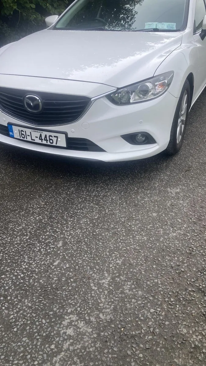 Mazda Mazda6 2016 - Image 4