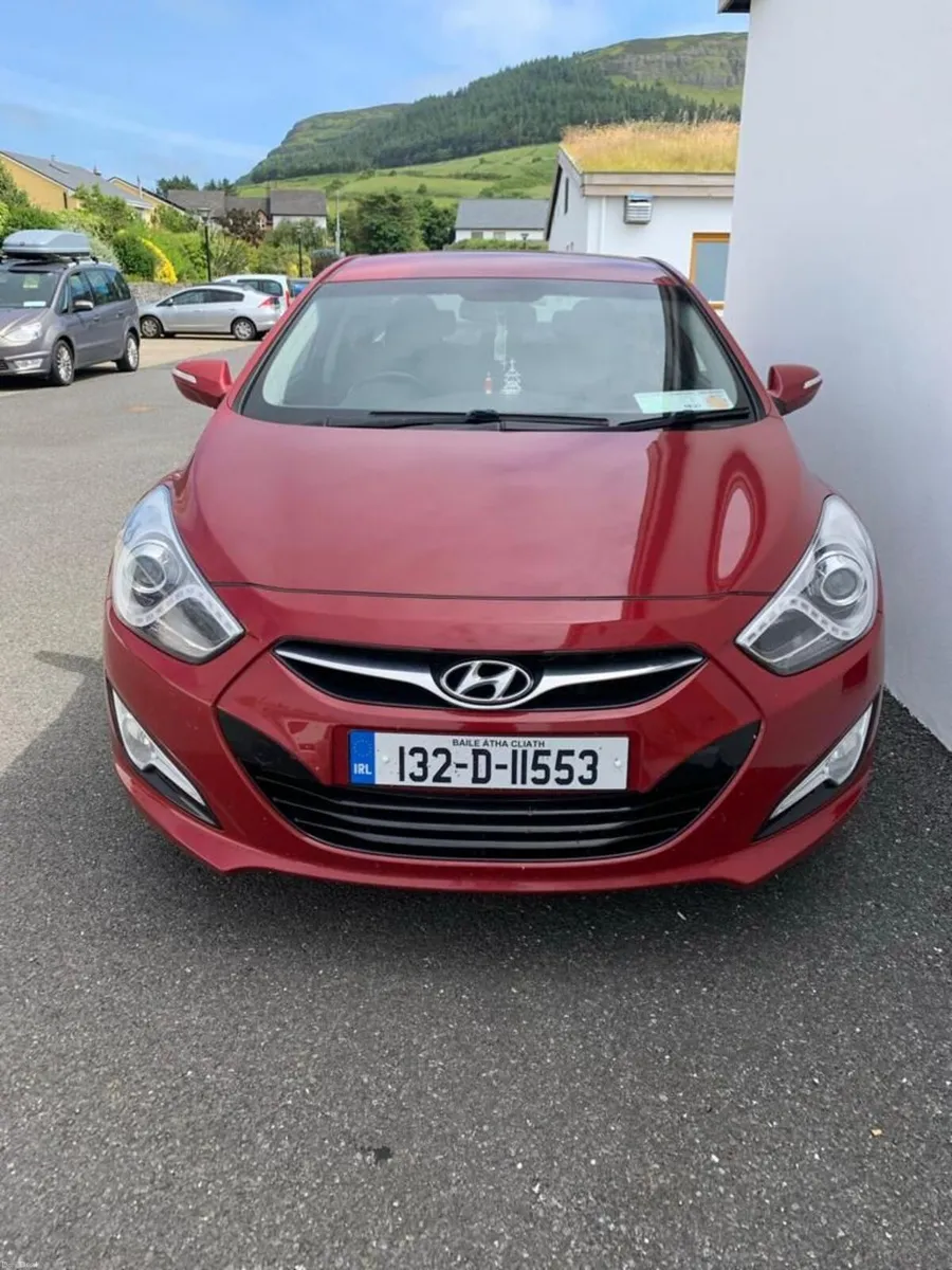 Hyundai i40 Diesel | NCT 02/27 | Good Condition - Image 1