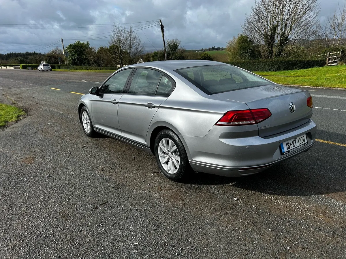 VOLKSWAGEN PASSAT 2018*NCT 2/28* - Image 5