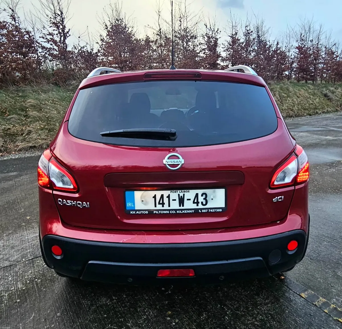 Nissan Qashqai 2014 - Image 4