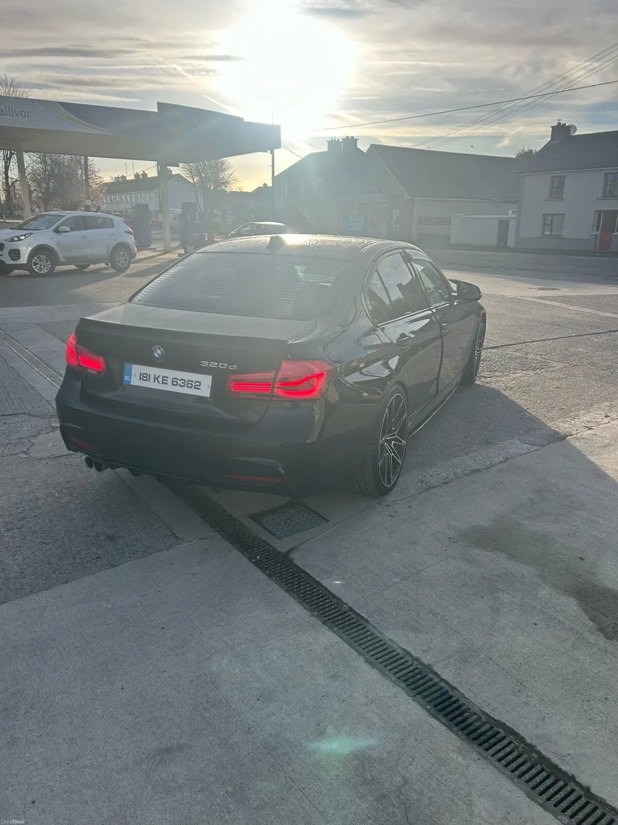 BMW 320D M-Sport - Image 3