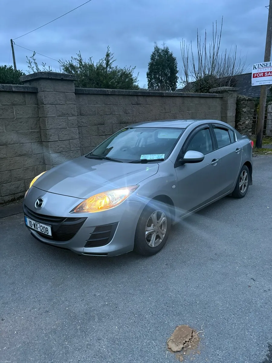 Mazda 3 NEW NCT&TAX - Image 2