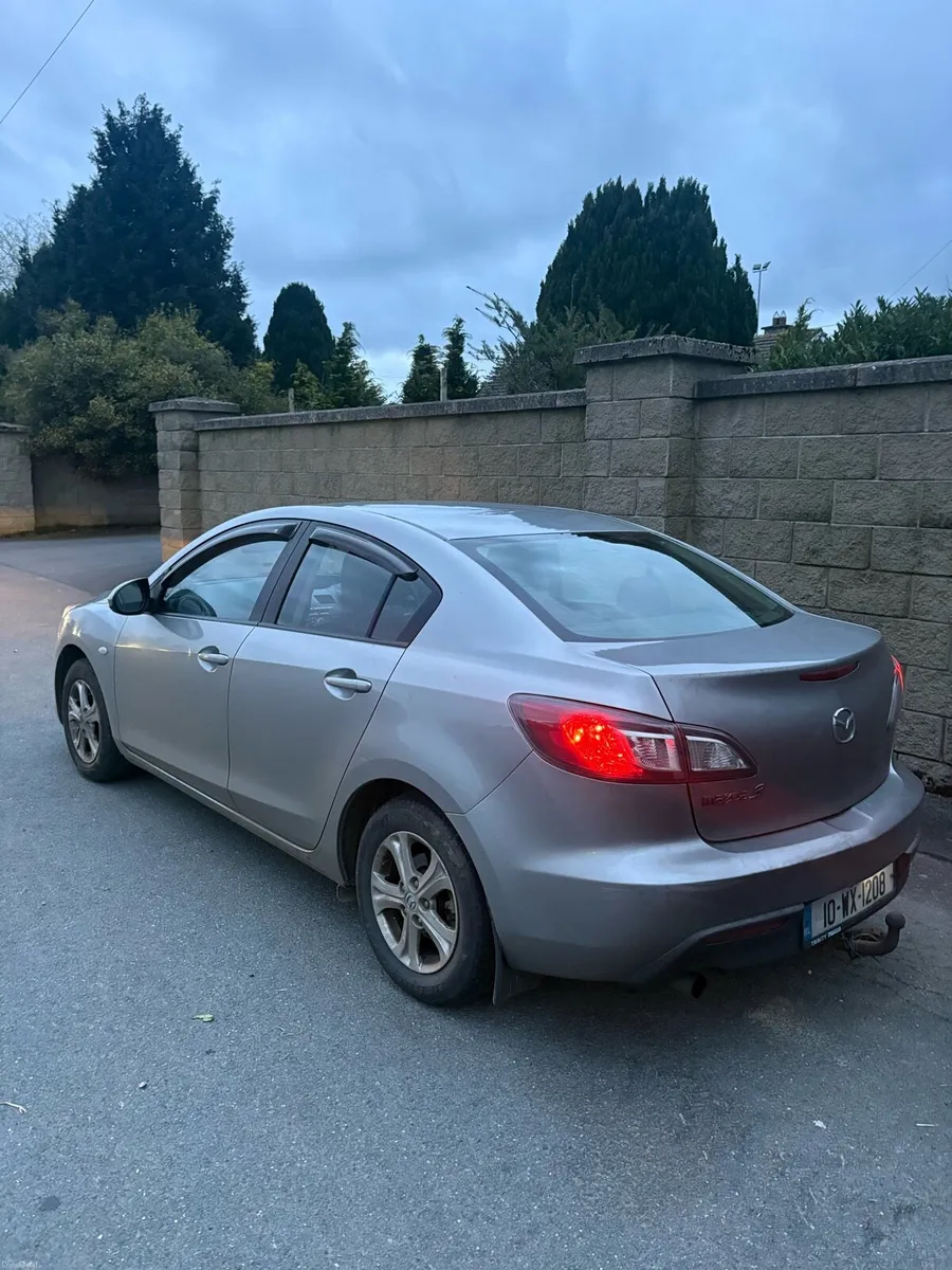 Mazda 3 NEW NCT&TAX - Image 4