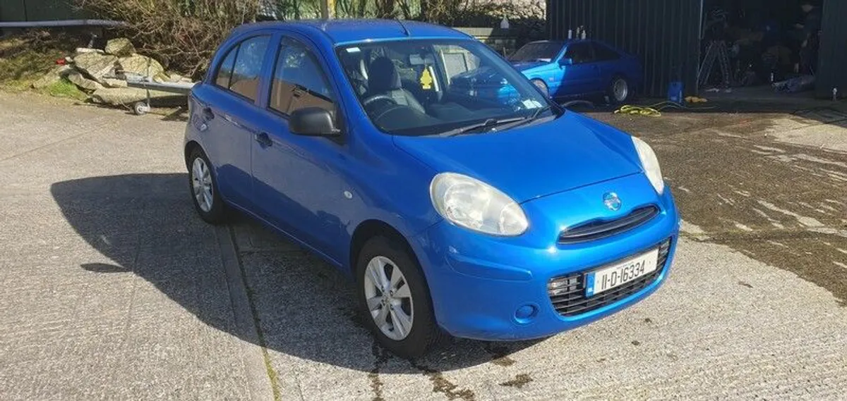 2011 Nissan Micra - Image 3