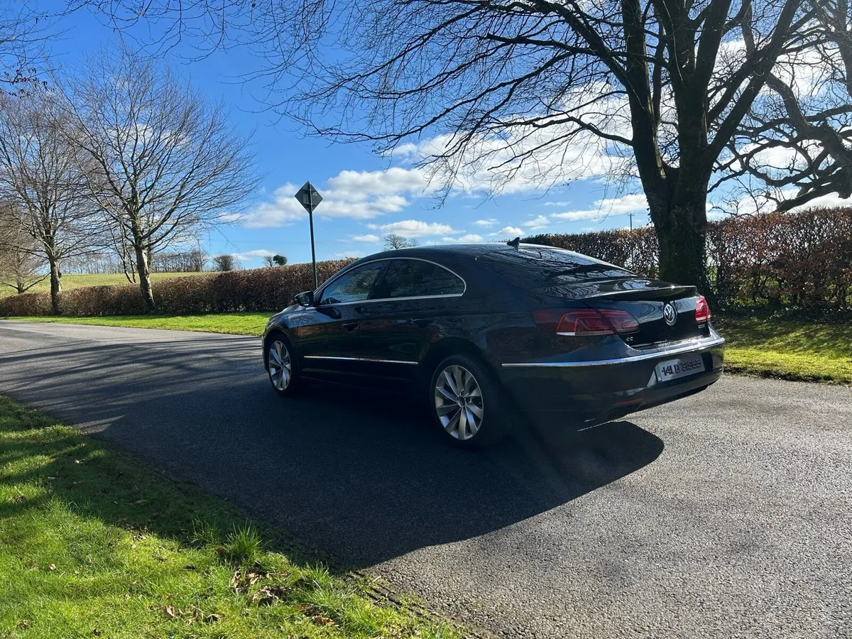2014 Vw cc 2.0tdi Bluemotion High spec - Image 3