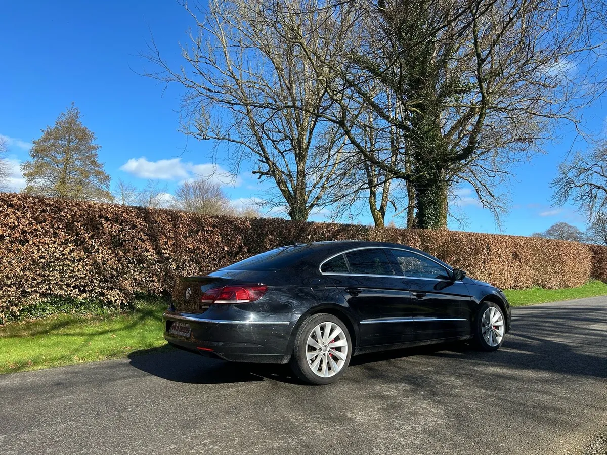 2014 Vw cc 2.0tdi Bluemotion High spec - Image 4
