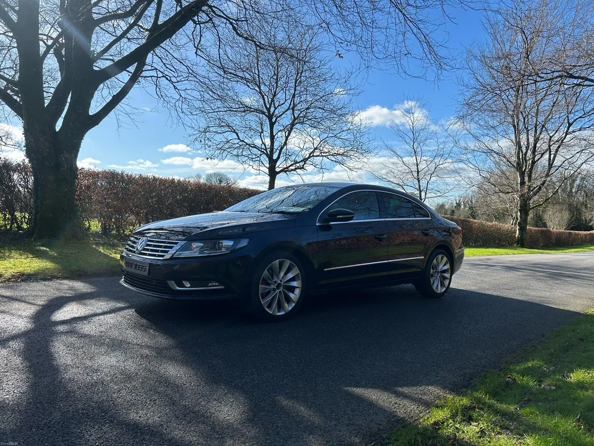 2014 Vw cc 2.0tdi Bluemotion High spec - Image 1