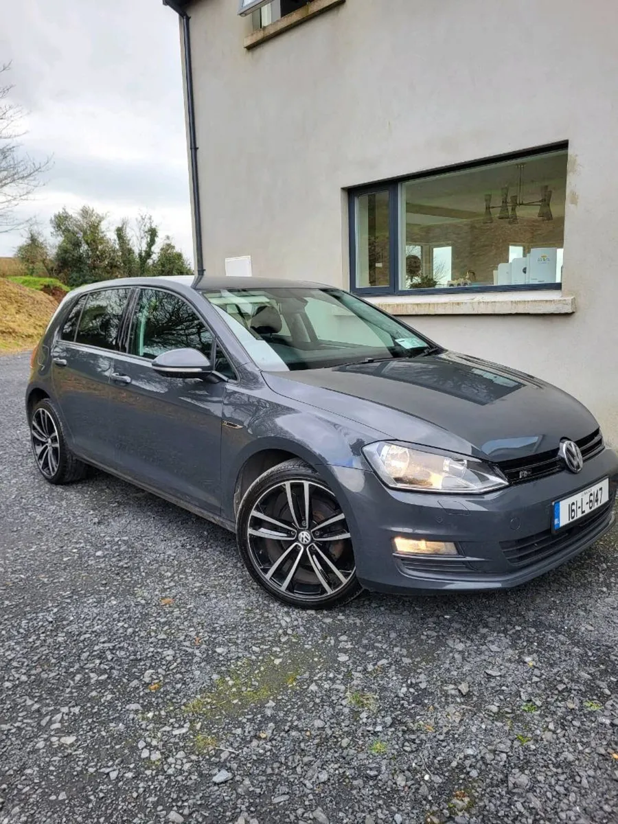 VW GOLF 2016 - Image 1