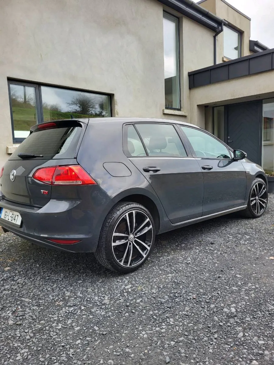 VW GOLF 2016 - Image 2