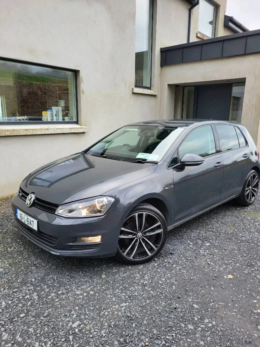 VW GOLF 2016 - Image 4