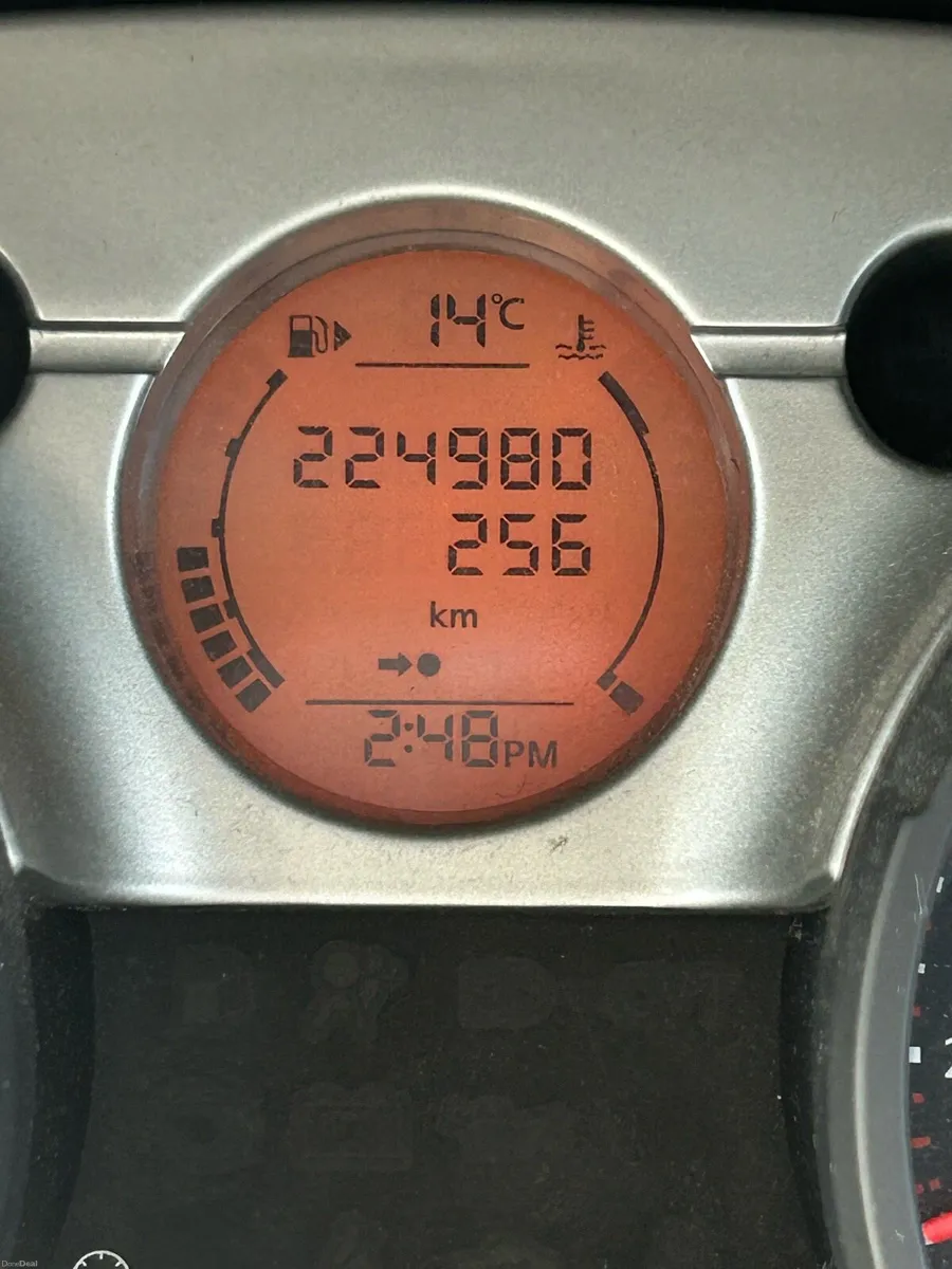 2007 Qashqai - Image 2