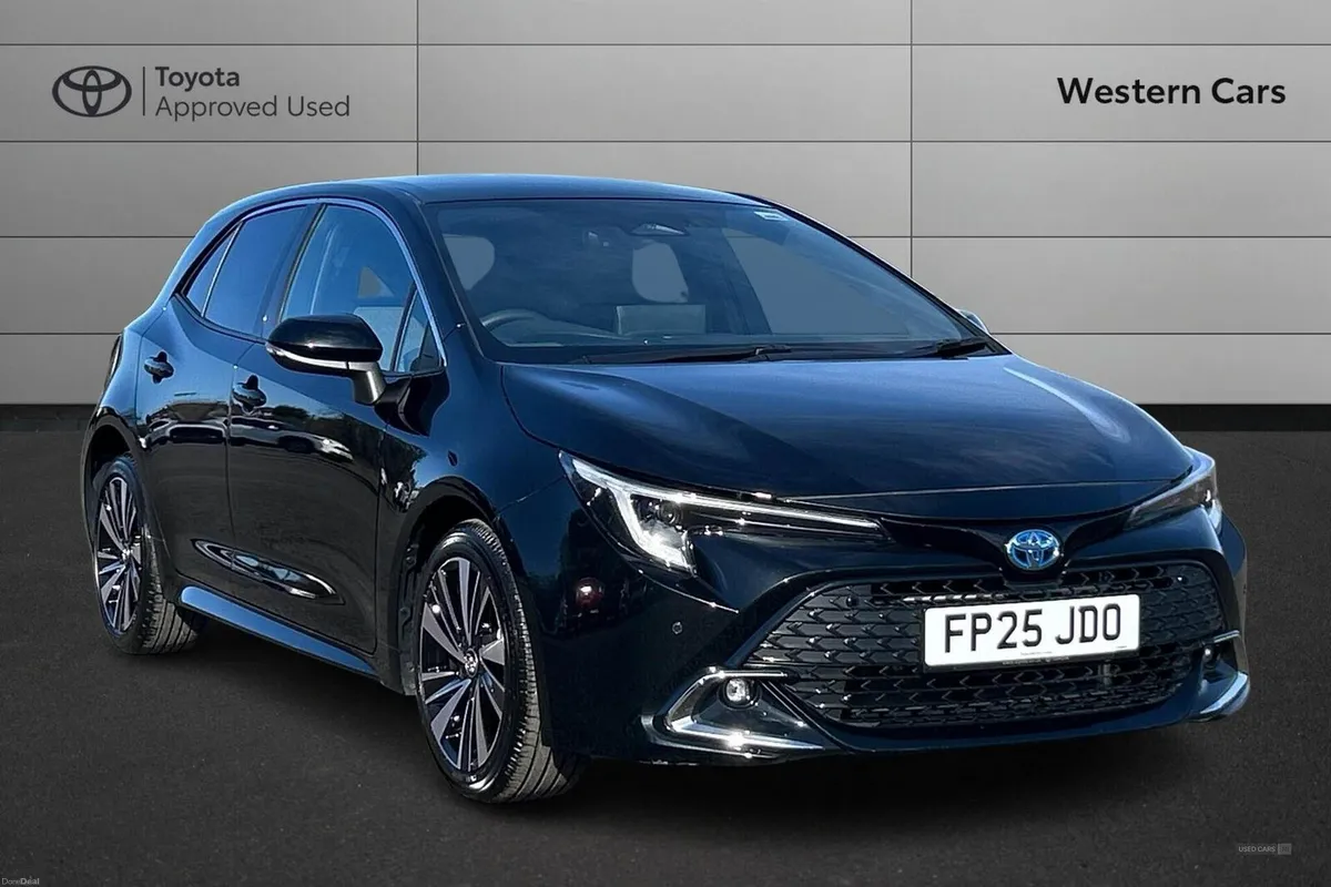 Toyota Corolla 1.8 VVT-h Design CVT Euro 6 (s/s) 5 - Image 1