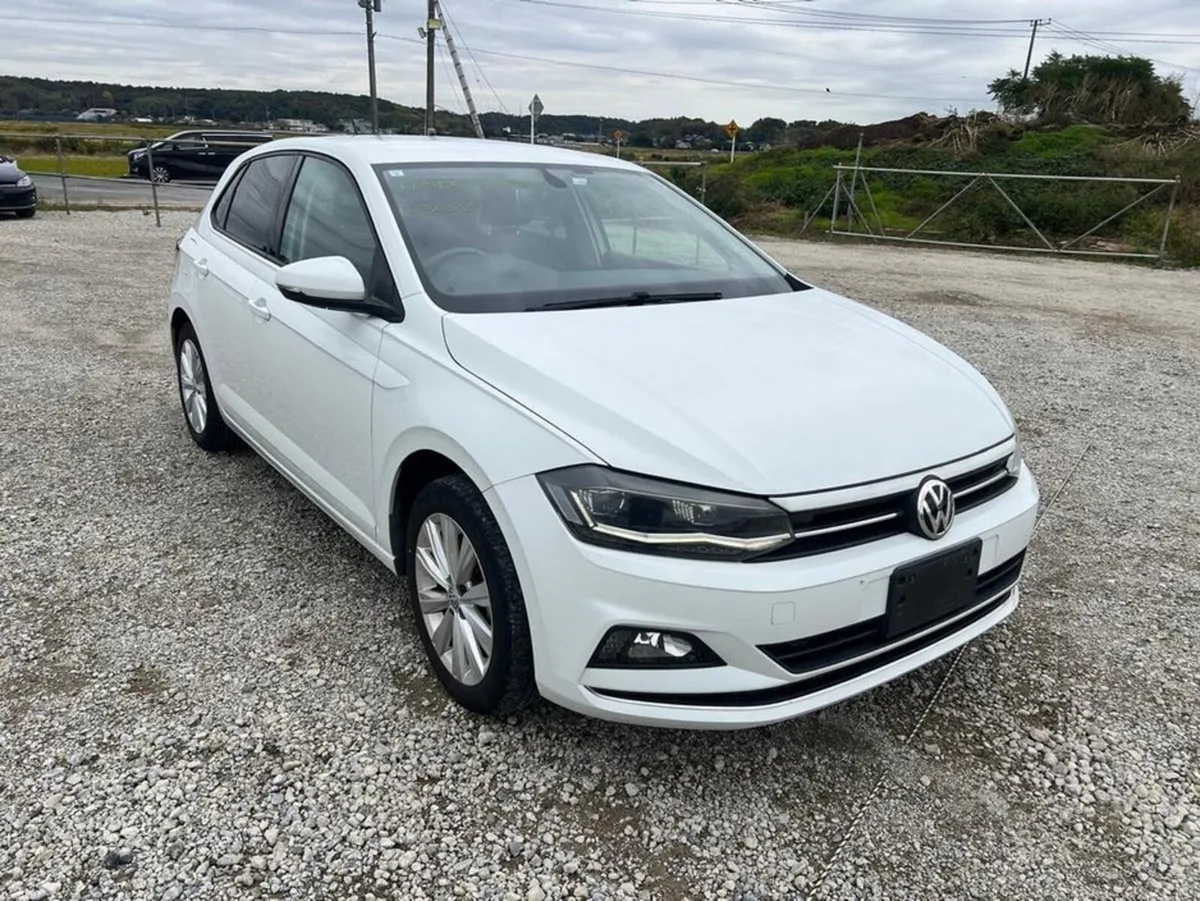 Volkswagen Polo 1.0 Highline - Image 1