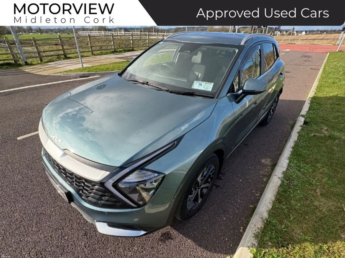 Kia Sportage K3 SPORT 1.6D **6 YEAR WARRANTY** **2 - Image 2