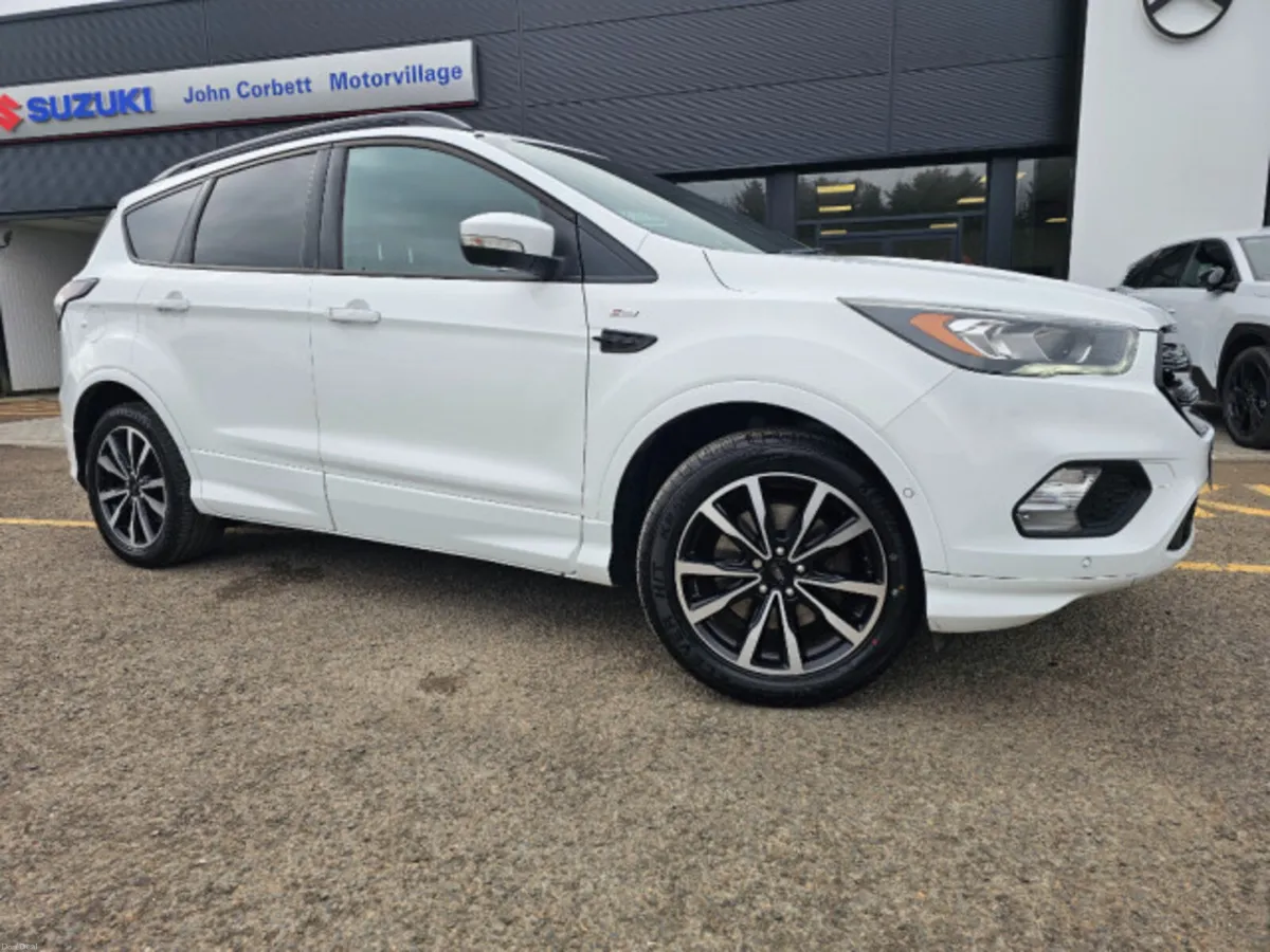 Ford Kuga ST Line 1.5 TDCI - Image 3