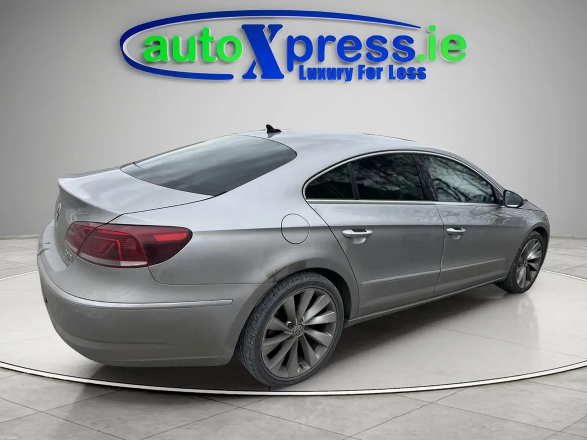 Volkswagen Passat CC 2.0 TDI GT BMT 150PS 4DR - Image 3
