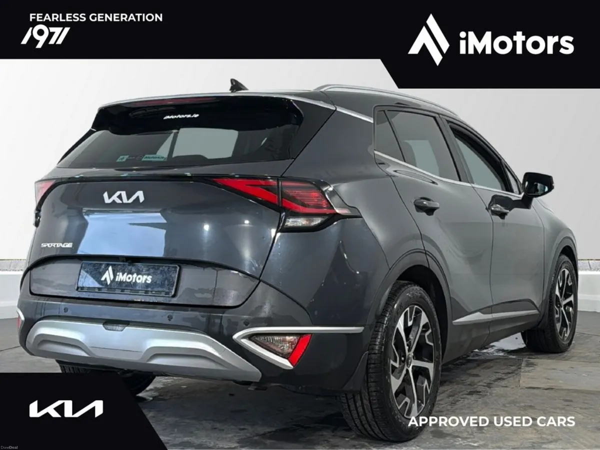 Kia Sportage K3 Mhev MY23 5DR - Image 3
