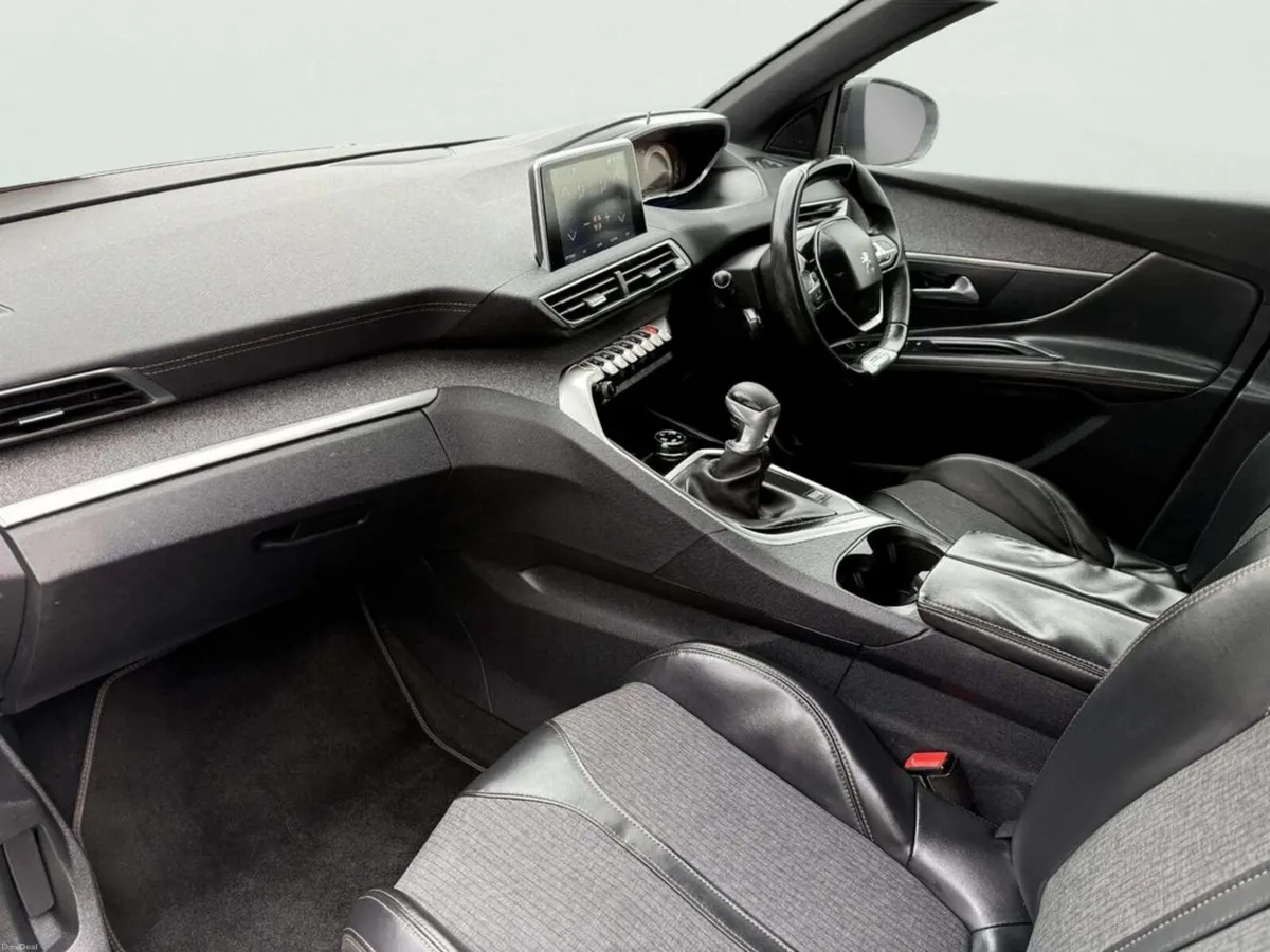 Peugeot 3008 1.6 HDI Blue GT Line 120BHP 5D - Image 2