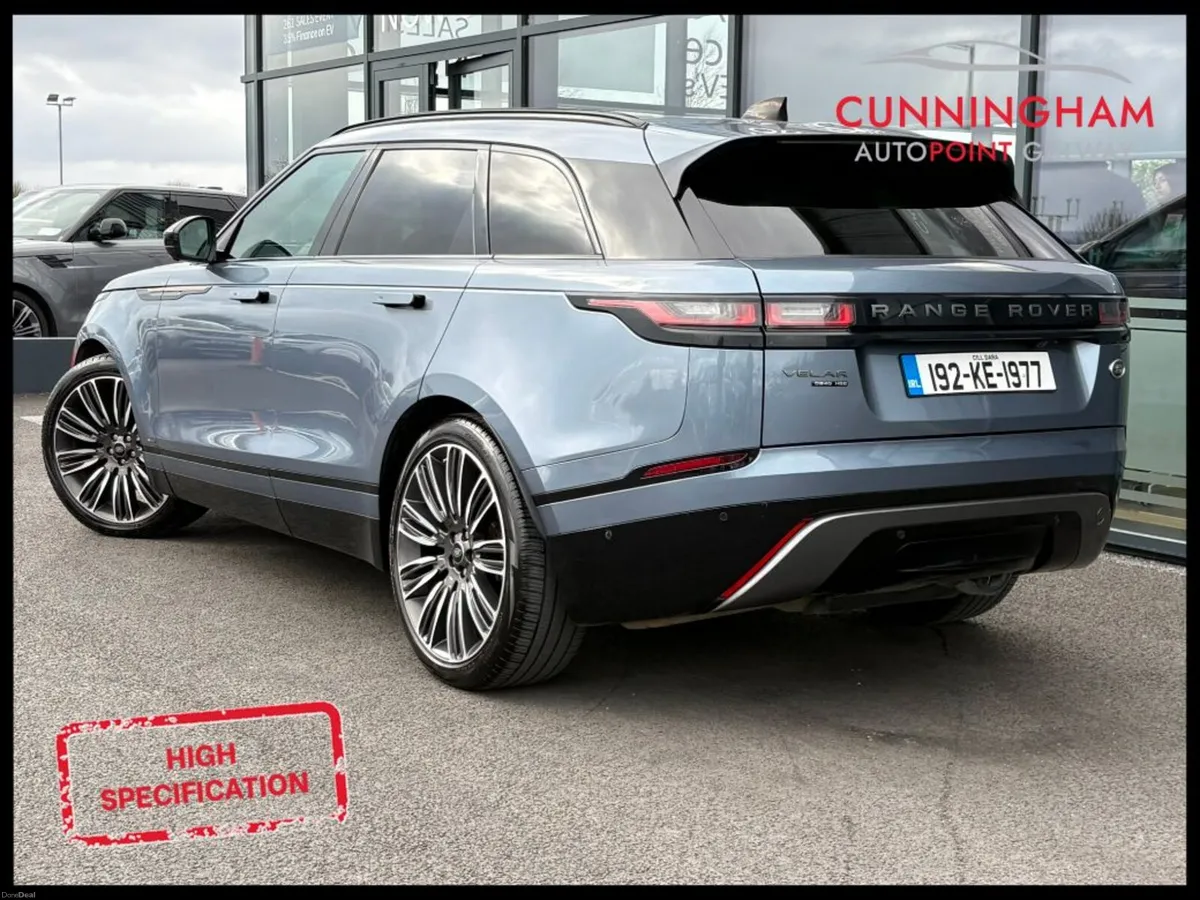 Land Rover Range Rover Velar D240 HSE R-Dynamic - Image 2