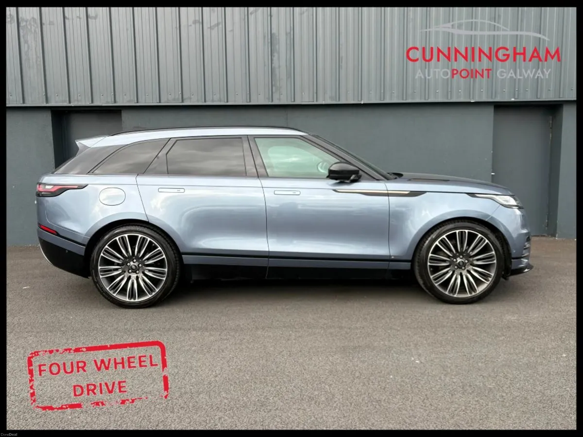 Land Rover Range Rover Velar D240 HSE R-Dynamic - Image 3