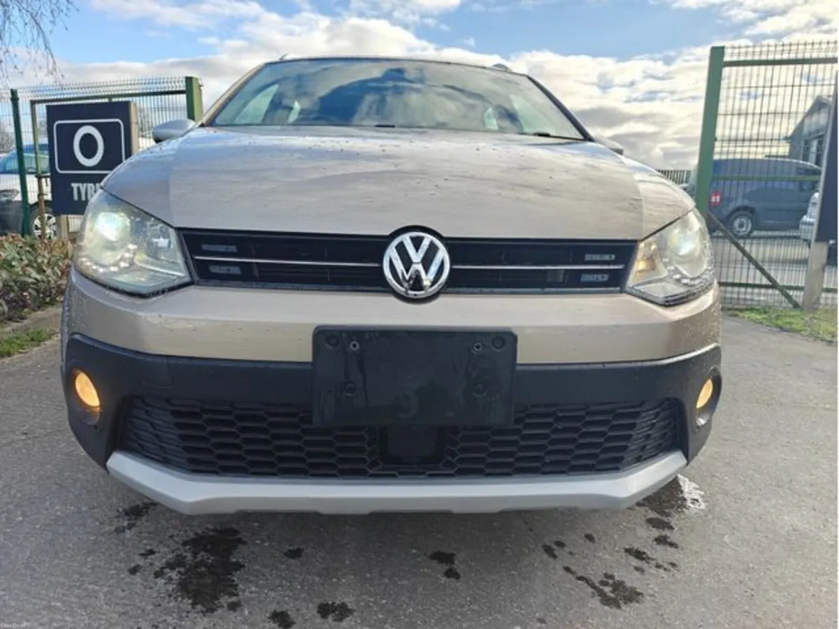 Volkswagen Polo TALL POLO 1.2 AUTO! - Image 3