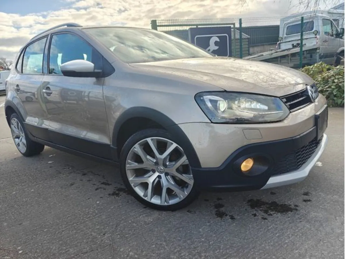Volkswagen Polo TALL POLO 1.2 AUTO! - Image 1