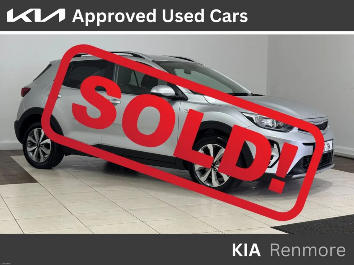 Kia Stonic 1.0 K2 MY25 MT - Image 1