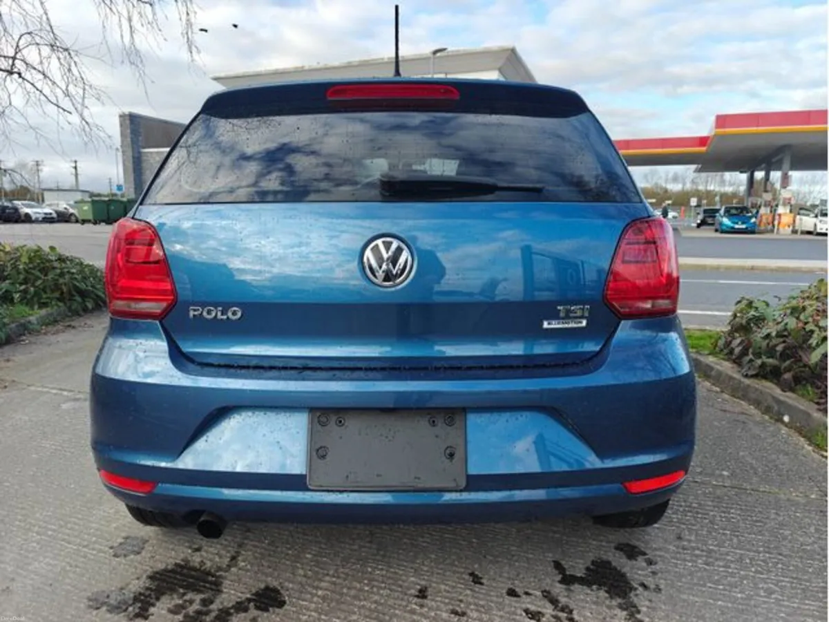 Volkswagen Polo NATIONWIDE WARRANTY - Image 3