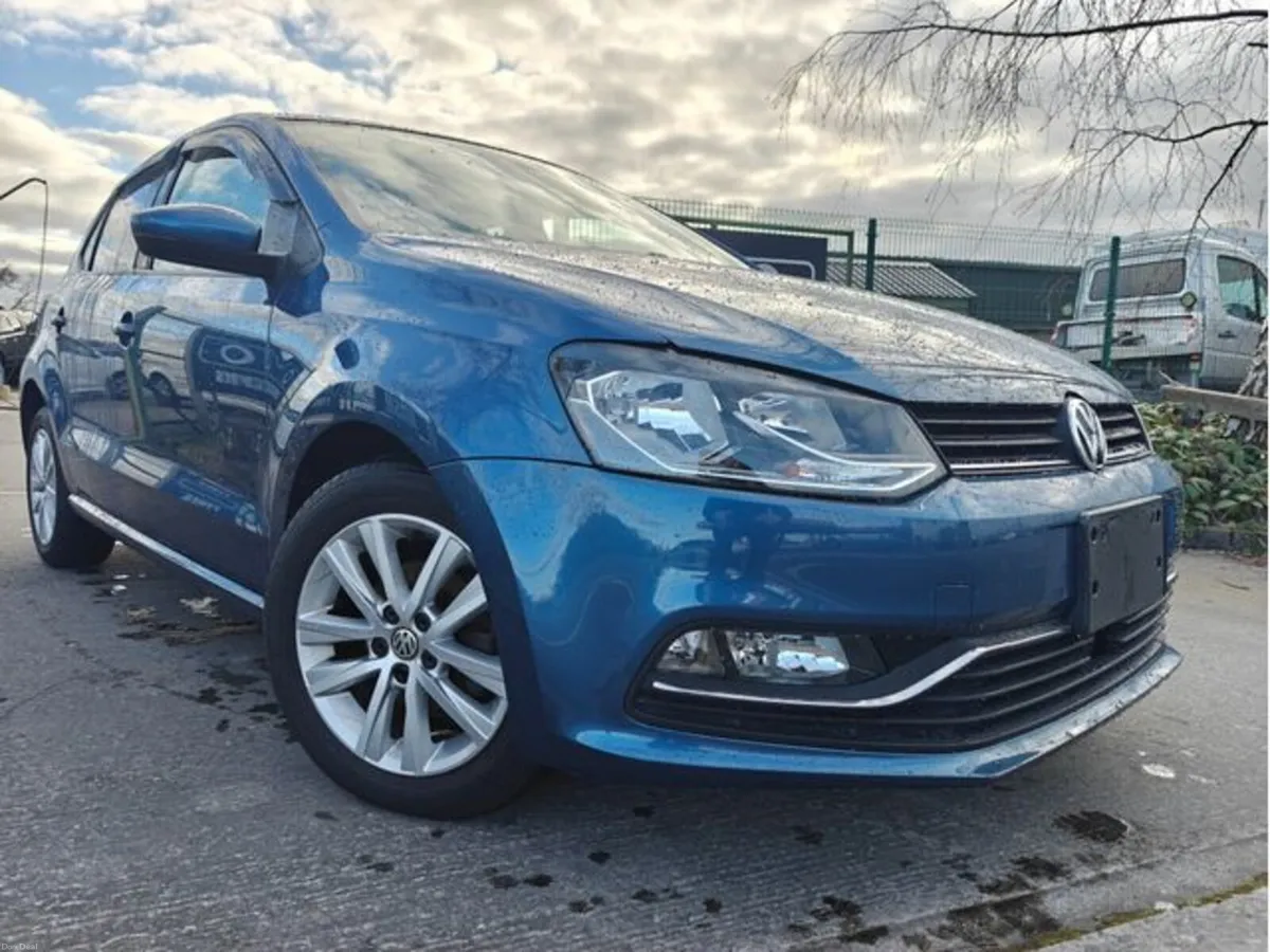 Volkswagen Polo NATIONWIDE WARRANTY - Image 1