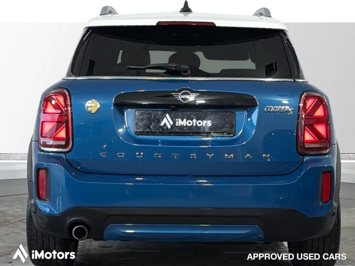 Mini Countryman ALL4 PHEV 4DR Auto - Image 4