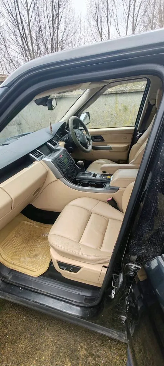 Land Rover Range rover sport 2007 - Image 4