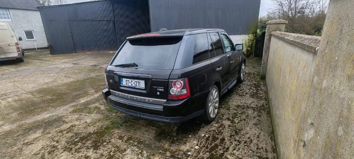 Land Rover Range rover sport 2007 - Image 2
