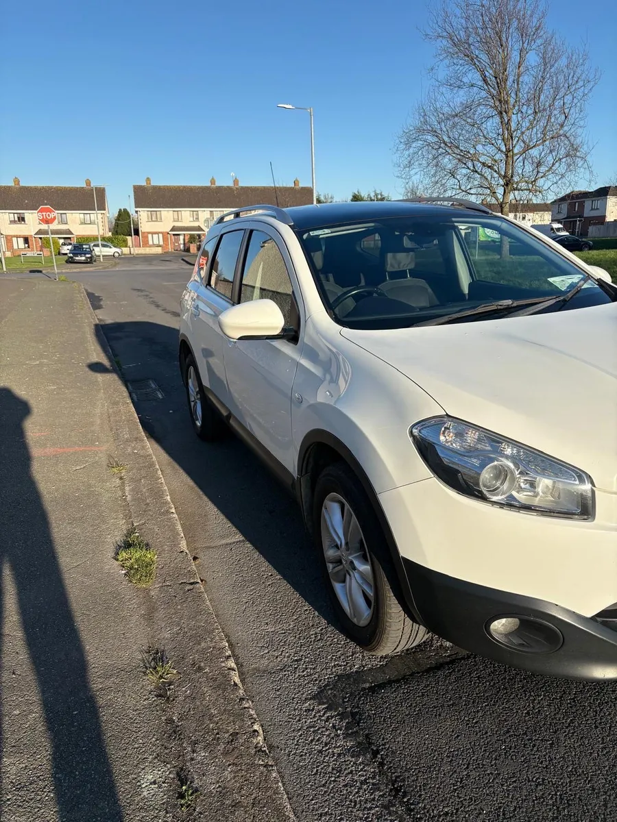 Nissan Qashqai+2 2013 - Image 3