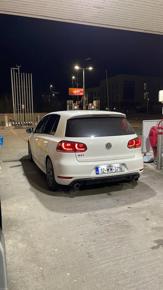 Mk6 Golf GTI Edition 35 Rare High Specs - Image 2