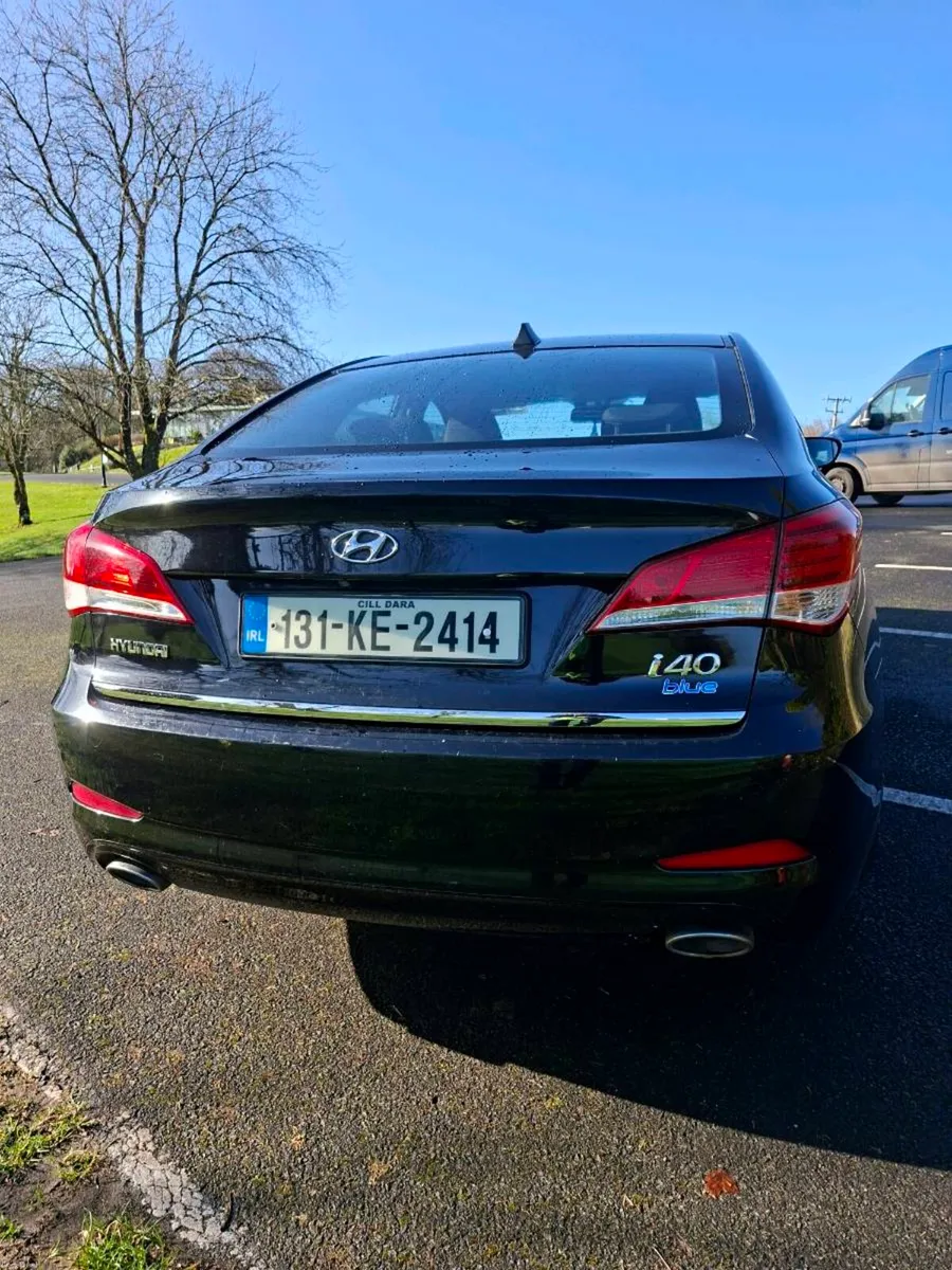 Hyundai i40 1.7 diesel - Image 4