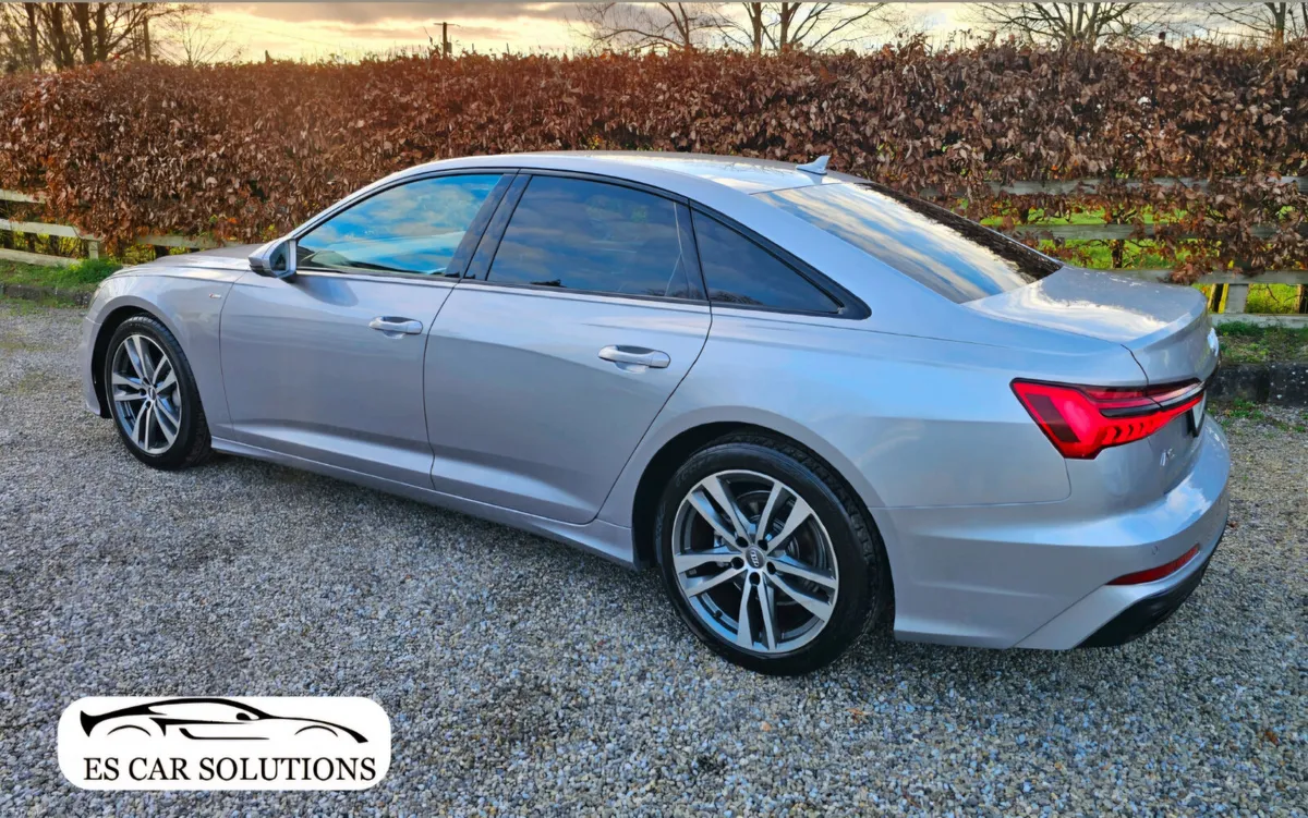 202 Audi A6 40TDI S-TRONIC SLINE New 2YR NCT - Image 3