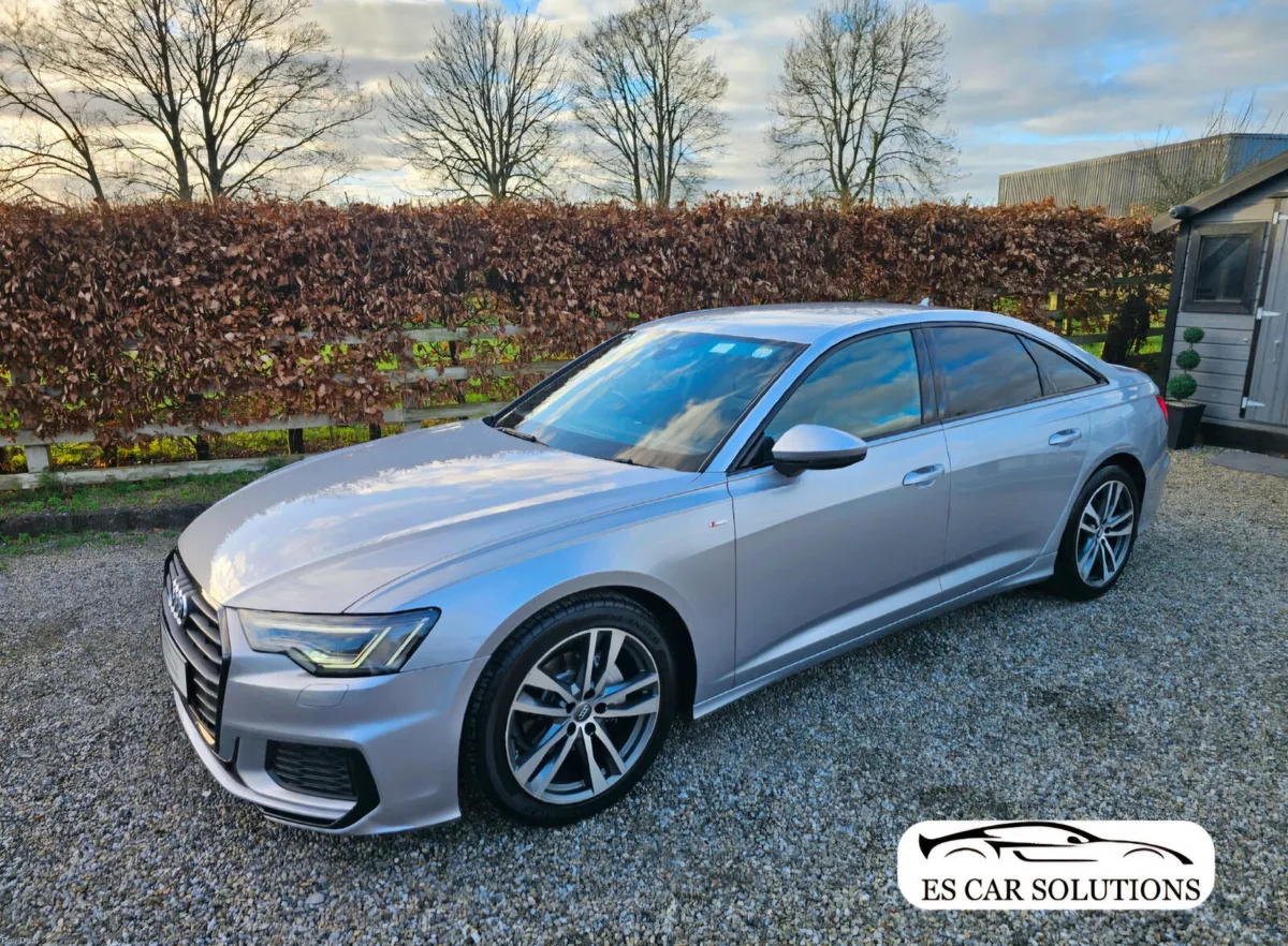 202 Audi A6 40TDI S-TRONIC SLINE New 2YR NCT - Image 2