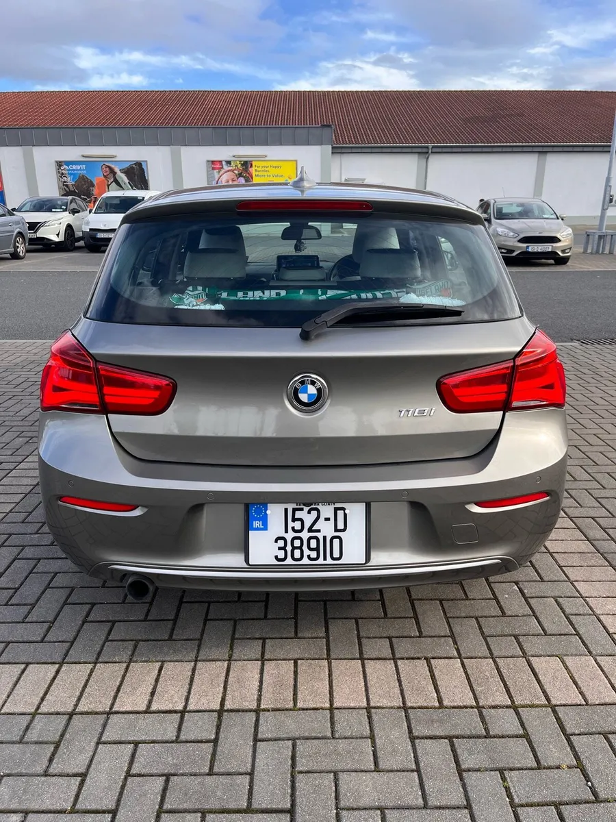 BMW 1-Series 2015 - Image 4