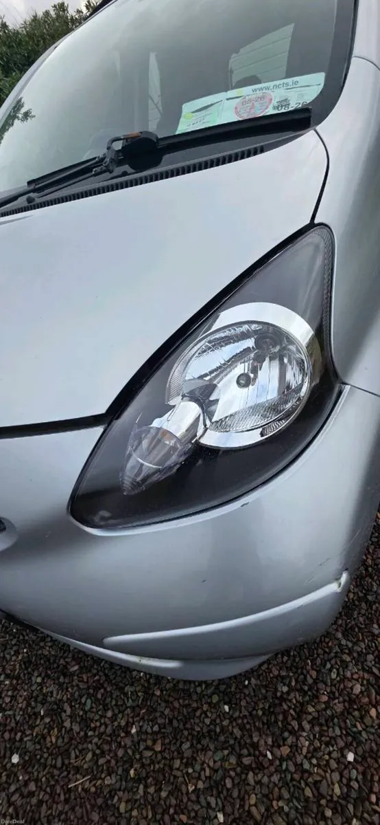 TOYOTA AYGO ANDROID AUTO SYSTEM AND CAR PLAY - Image 2