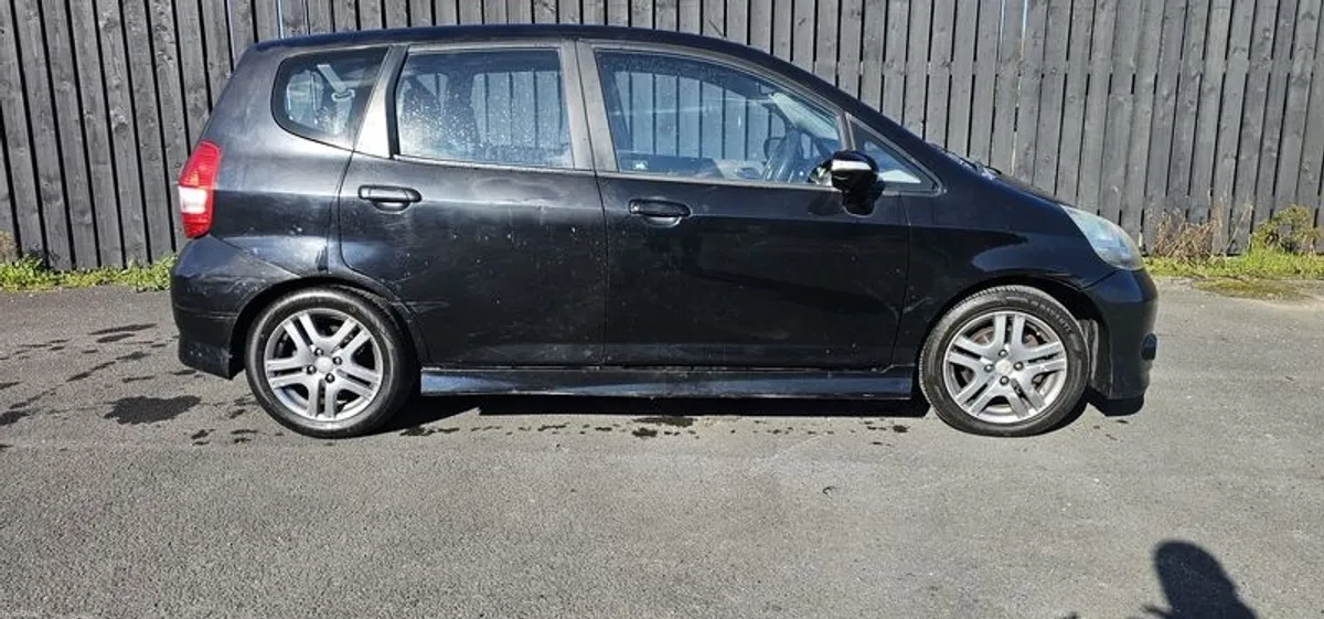 2007 Honda Jazz Automatic NCT 02 27 tax 11 26 - Image 2