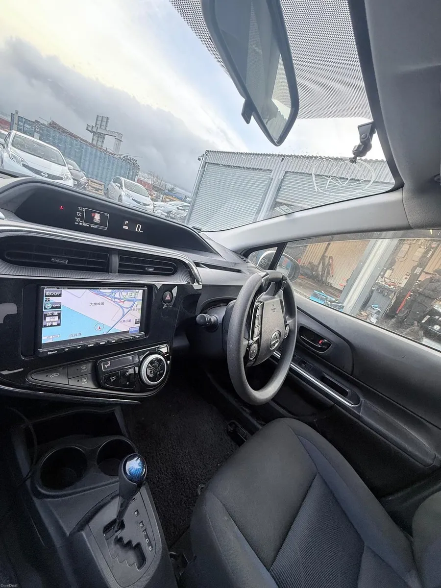 Toyota Aqua 2019 - Image 4