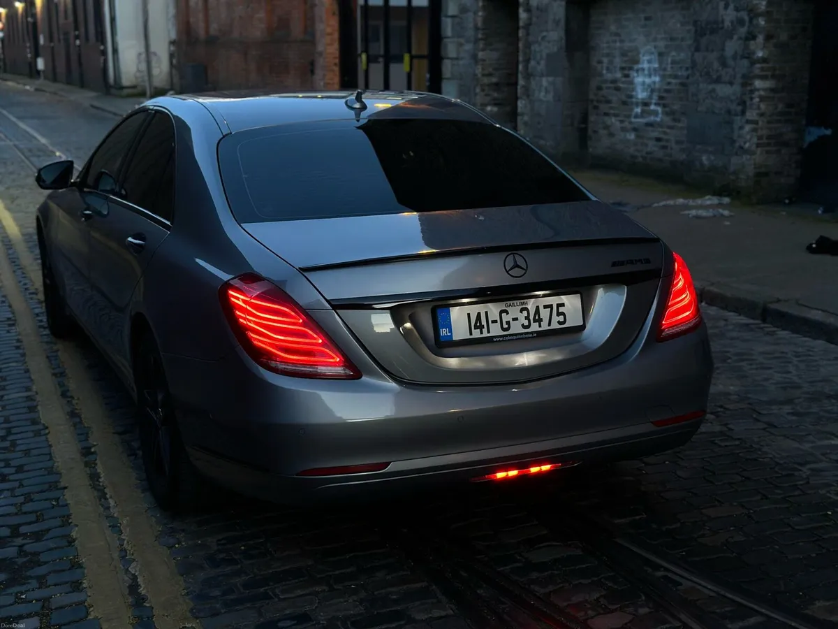 Mercedes S-Class S350 - Image 2