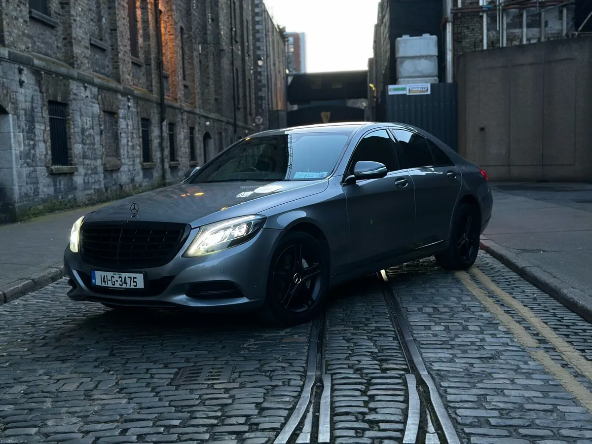Mercedes S-Class S350 - Image 3